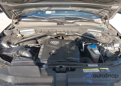 2014 Audi Q5 2.0T Premium из США, поврежденный, VIN WA1LFAFP6EA025342